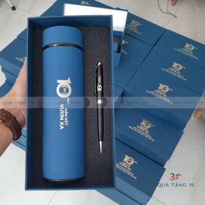 Bộ Gift Bình Giữ Nhiệt
